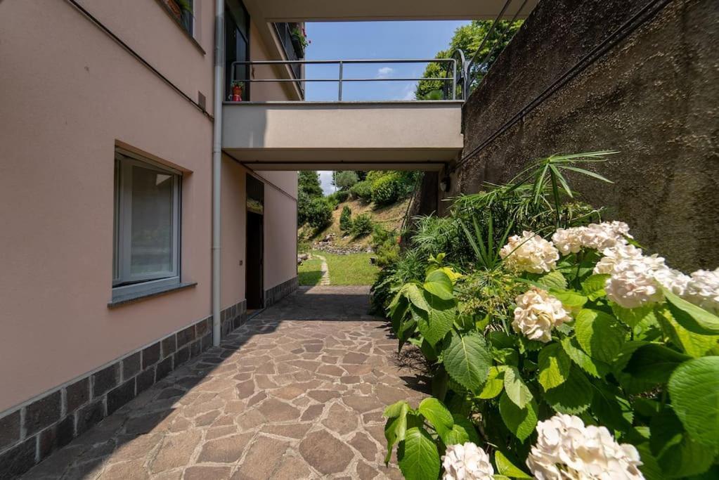 Casa Magnodeno Apartment เลคโค ภายนอก รูปภาพ