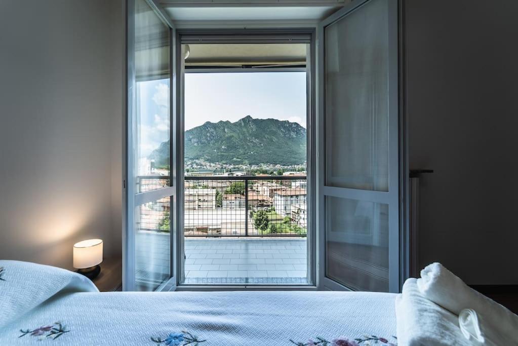 Casa Magnodeno Apartment เลคโค ภายนอก รูปภาพ
