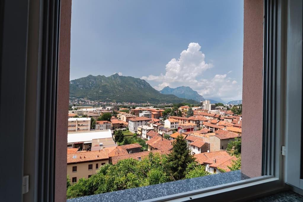 Casa Magnodeno Apartment เลคโค ภายนอก รูปภาพ